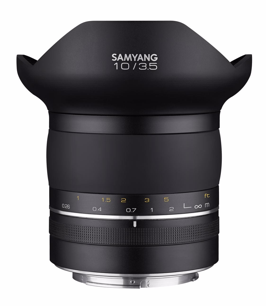 Samyang Premium Canon EF 10 mm f/3.5 XP