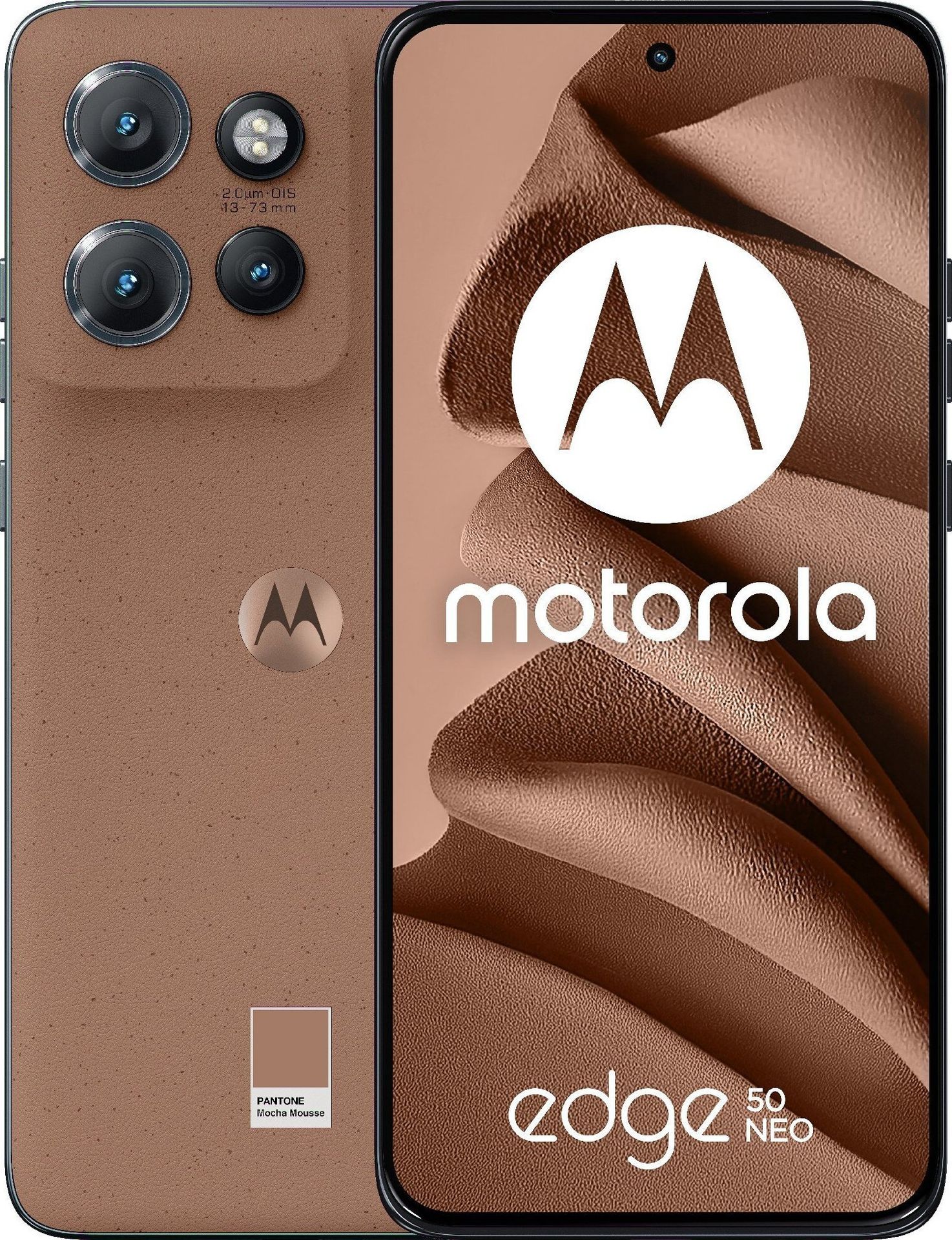 Motorola Edge 50 Neo 8/256GB Brązowy