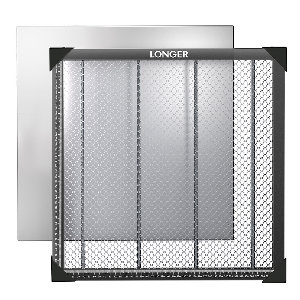 Longer Honeycomb Laser Bed 440*440*22mm