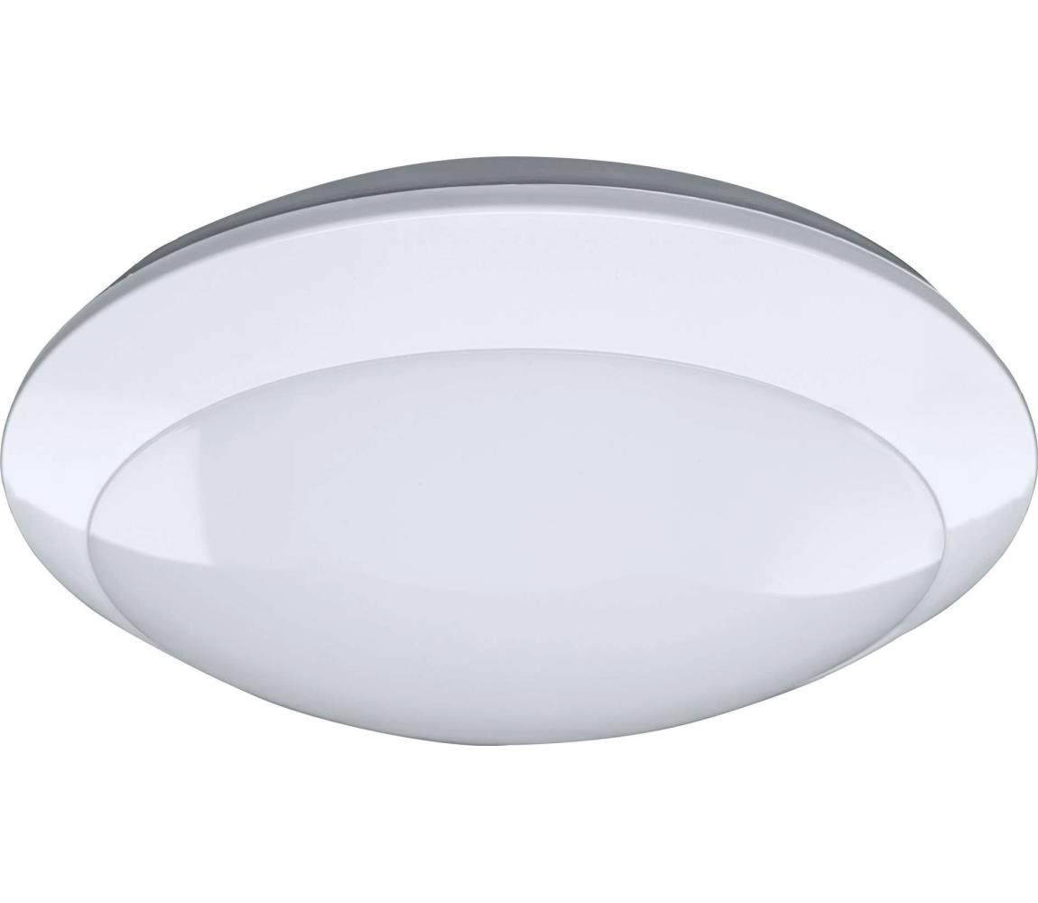 LED Plafon zewnętrzny z czujnikiem RENO LED/16W/230V IP66 biały