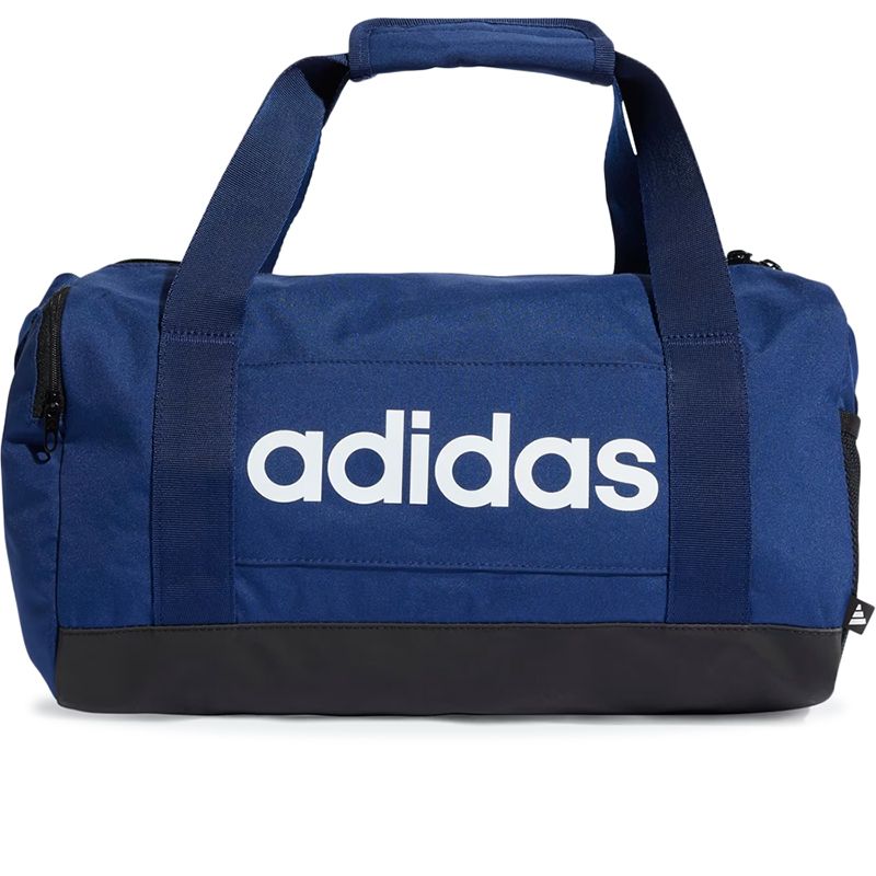 Torba adidas Linear Duffel XS IN6109 - granatowa