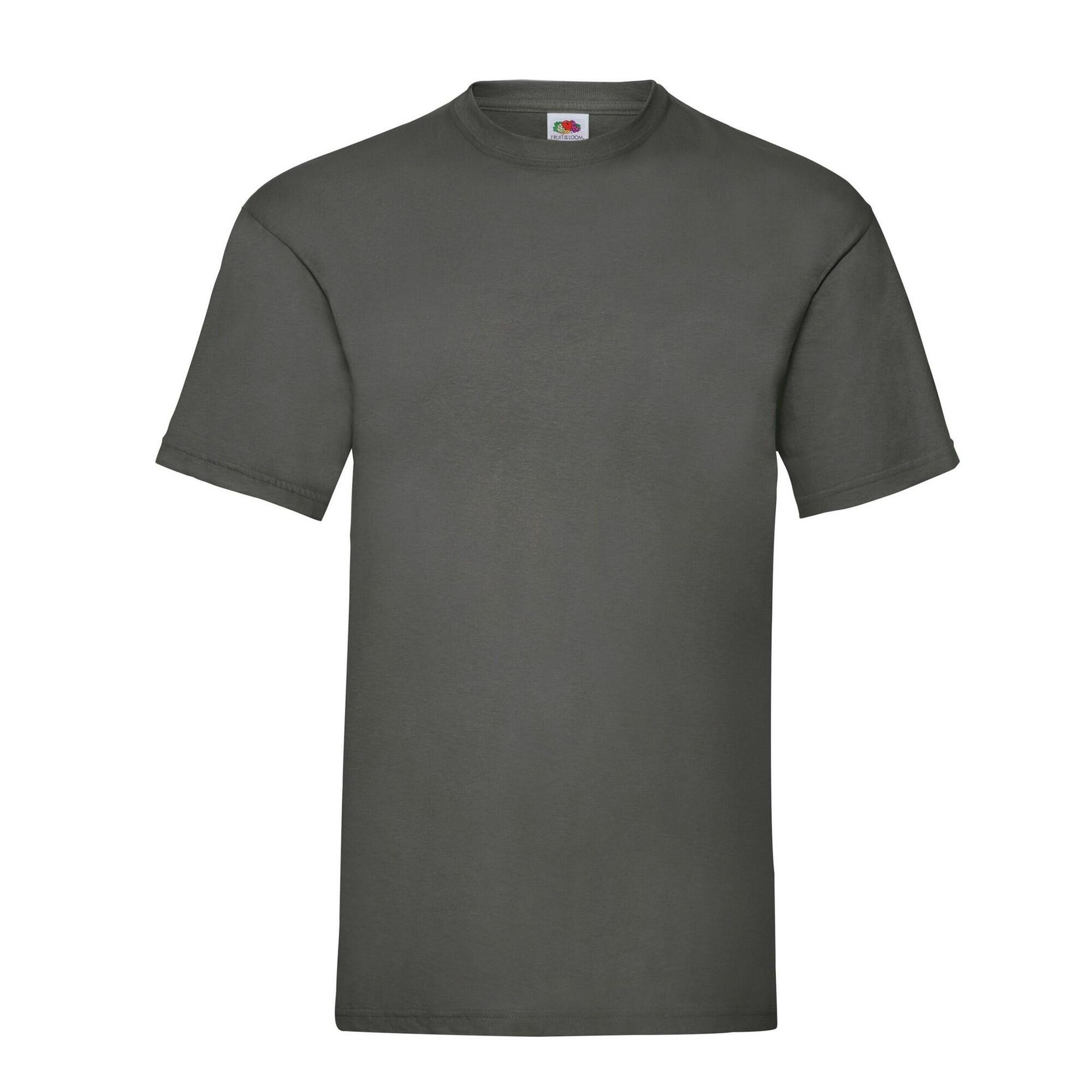 Koszulka Unisex Dla Dorosłych Valueweight