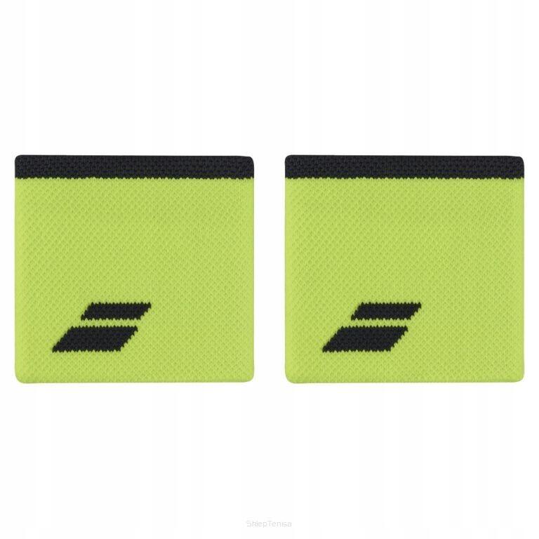 Frotka Babolat  Logo Wristband Aero/Grey