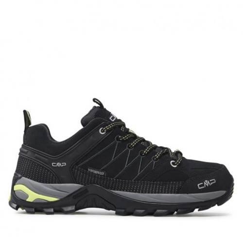 CMP Campagnolo Campagnolo Rigel WP Buty trekkingowe Low Kobiety, czarny EU 38 2021 Buty turystyczne 3Q13246-37UH-38