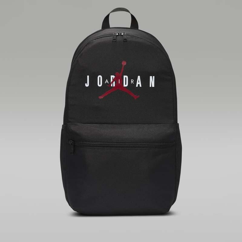 Jordan Nike Plecak Czarny MA0931-023