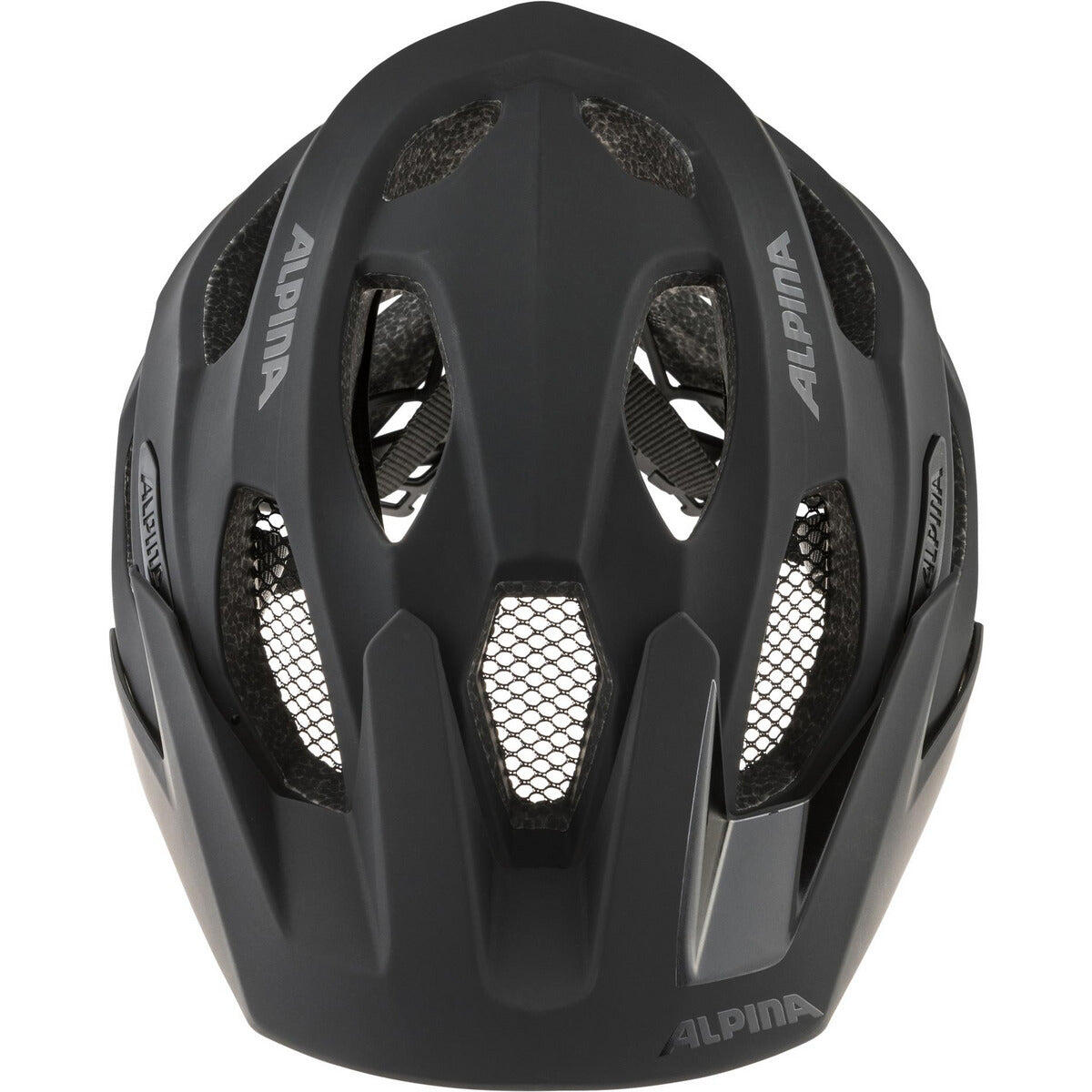 Alpina Carapax 2.0 Kask rowerowy, szary 52-57cm 2021 Kaski rowerowe 9725134