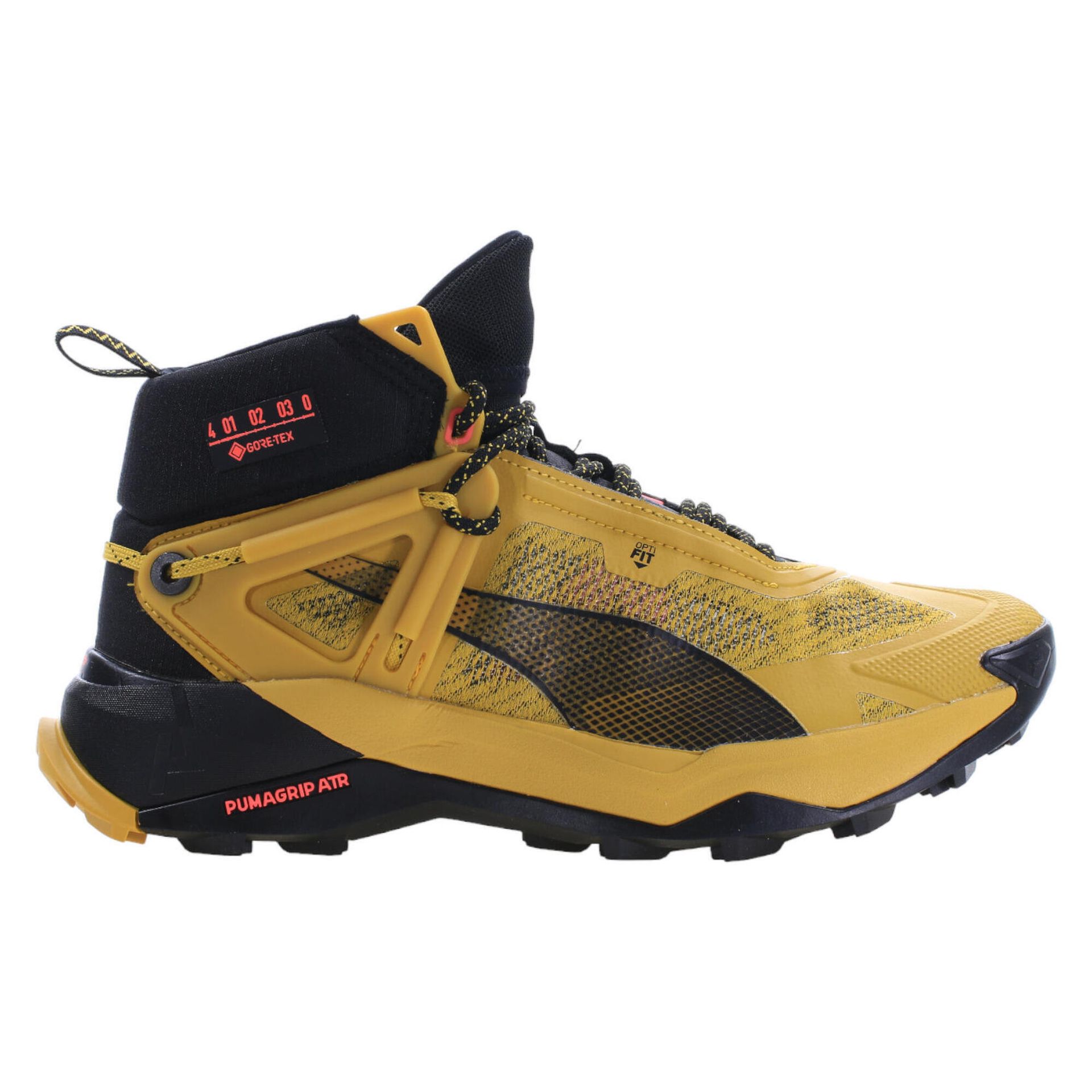 Puma Explore NITRO Mid GTX - GORE-TEX - Męskie buty turystyczne do biegania w terenie 377860-03 , Rozmiar: EU 44 UK 9.5
