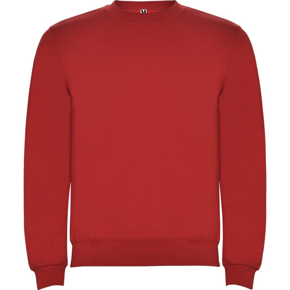Bluza Dziecięca/dziecięca Clasica Z Okrągłym Dekoltem