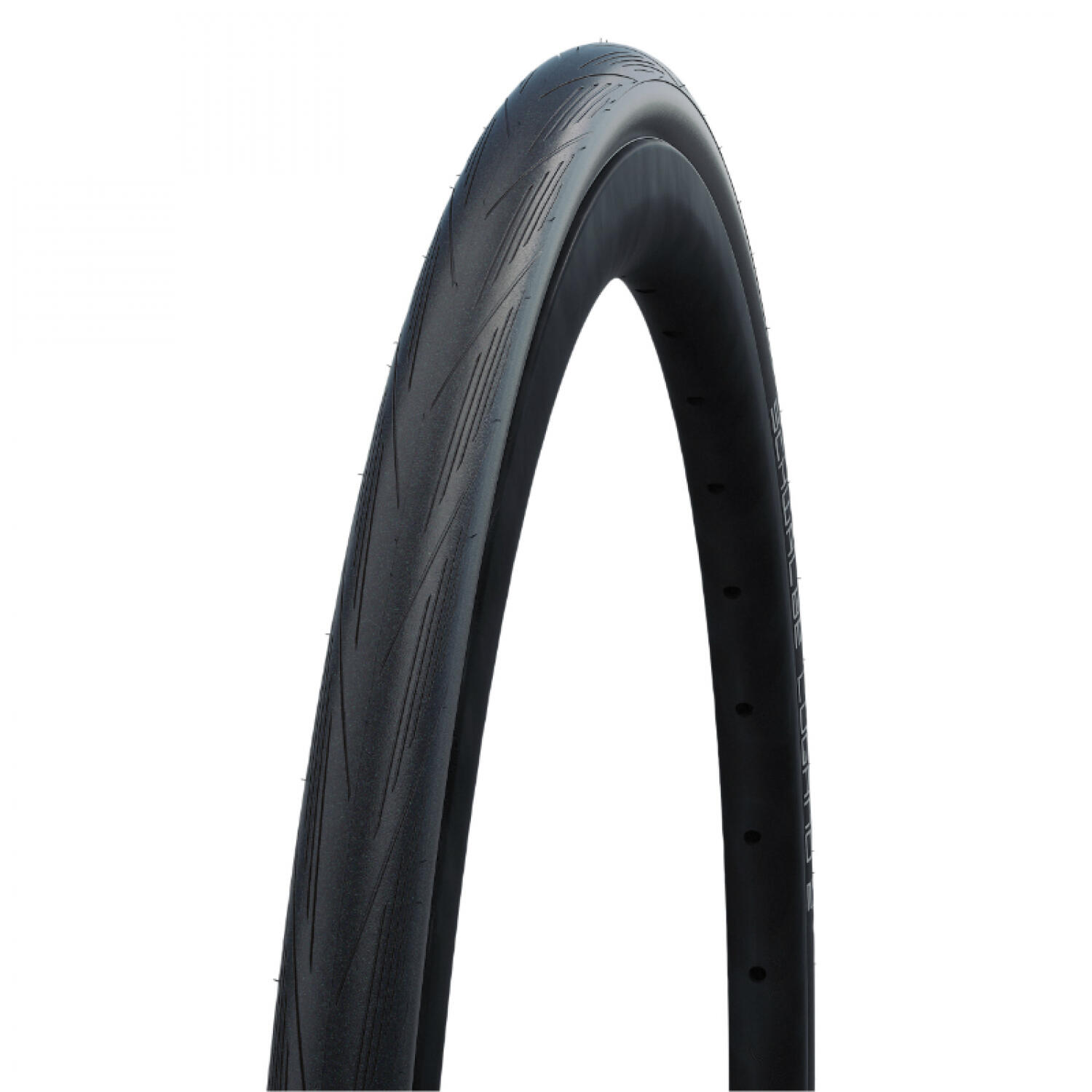 Schwalbe Opona Lugano II 700x28C Kg/sic zwijana