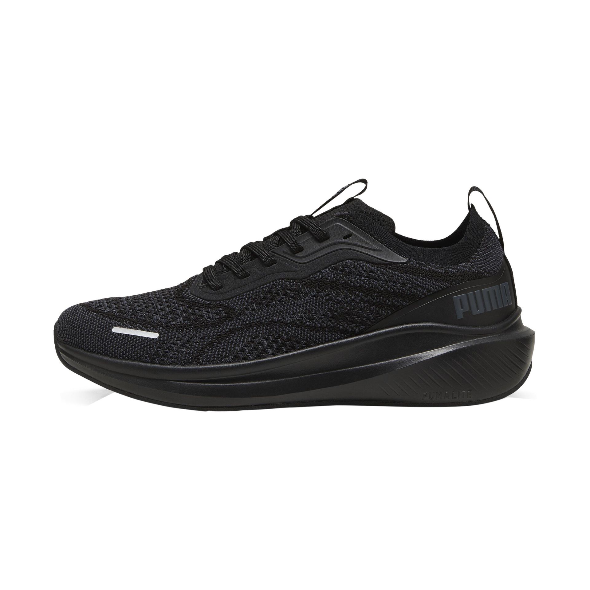Buty męskie sportowe Puma Skyrocket Lite Engineered 31010001 czarne 44
