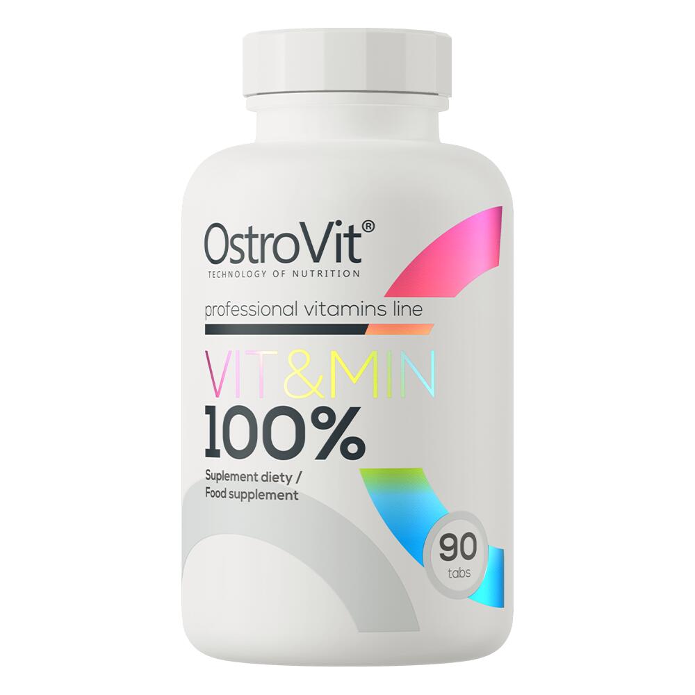 Ostrovit Vit&Min 100% 90tabs