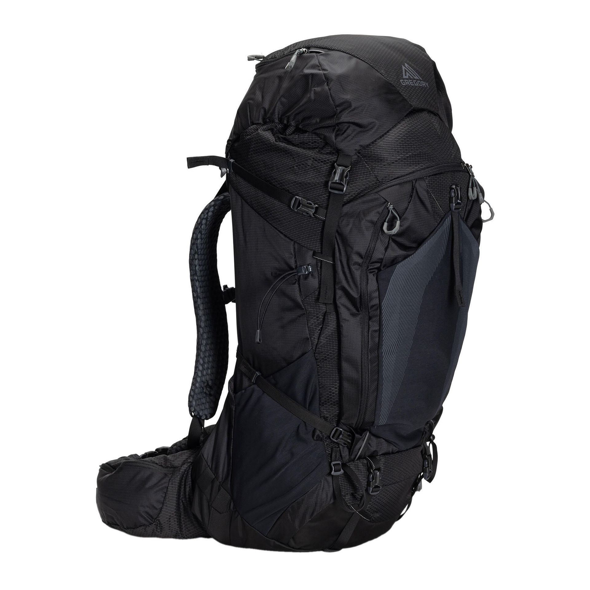 Gregory Baltoro 65 Backpack Men, czarny M 2022 Plecaki turystyczne 142440-413-M