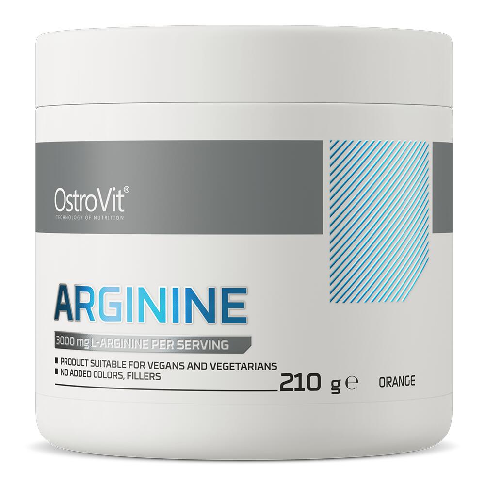 Ostrovit Arginine - 210g - Orange