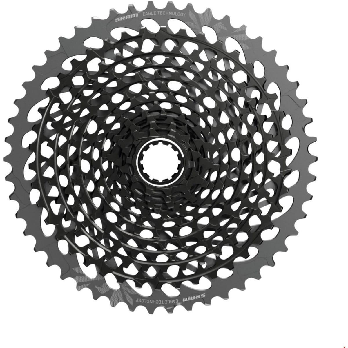 Sram XG-1295 Eagle Kaseta rowerowa 12 rz., black 10-50T 2021 Kasety 2133030270