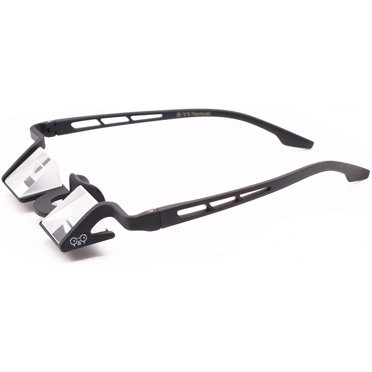 Okulary do asekuracji Y&Y Vertical Plasfun Evo - black