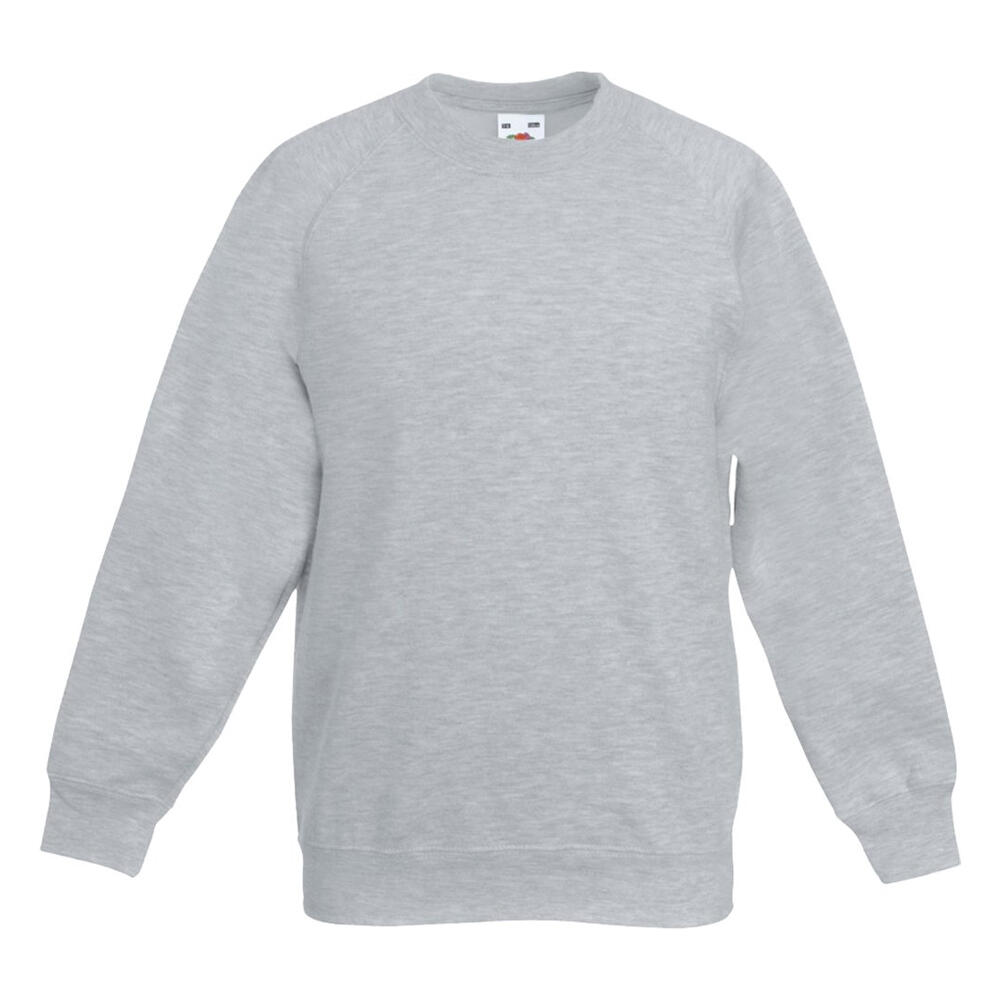 Bluza Dziecięca/dziecięca Premium Heather Setin