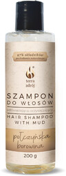 Szampon do włosów odświeżająco oczyszczający 200 G - Terra Zdrój