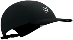 COMPRESSPORT Czapka do biegania 5 PANEL LIGHT CAP Black