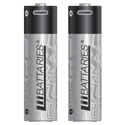 Akumulatorki C 2000 mAh LIIBATTERIES 18650 (2 szt.)