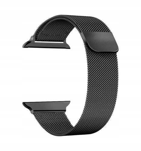 Bransoleta do Apple Watch Stal 38/40 mm Nonedyz czarny