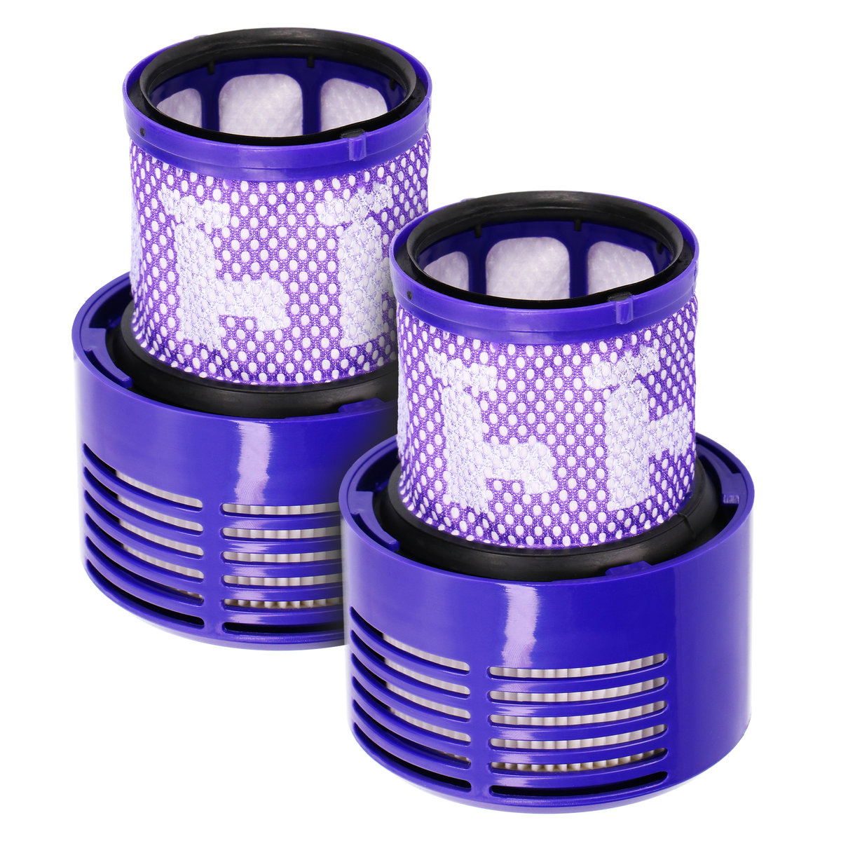 2x FILTRY FILTR ZMYWALNY DO ODKURZACZA DYSON V10 SV12 ABSOLUTE CYCLONE