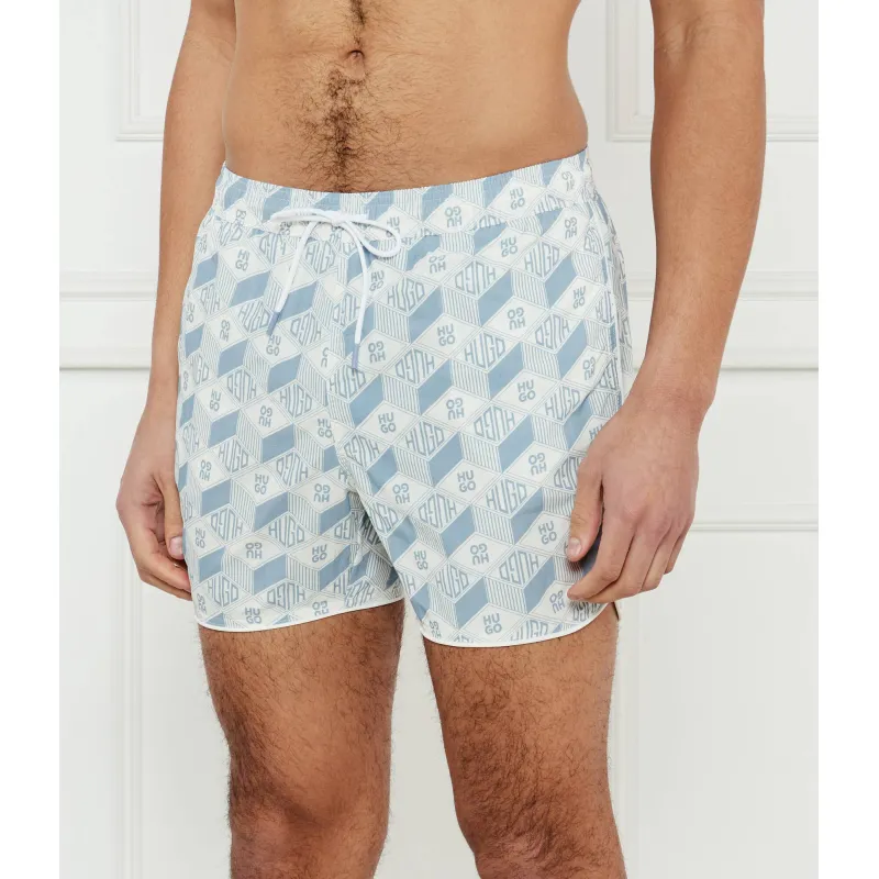 Hugo Bodywear Szorty kąpielowe RIK | Regular Fit