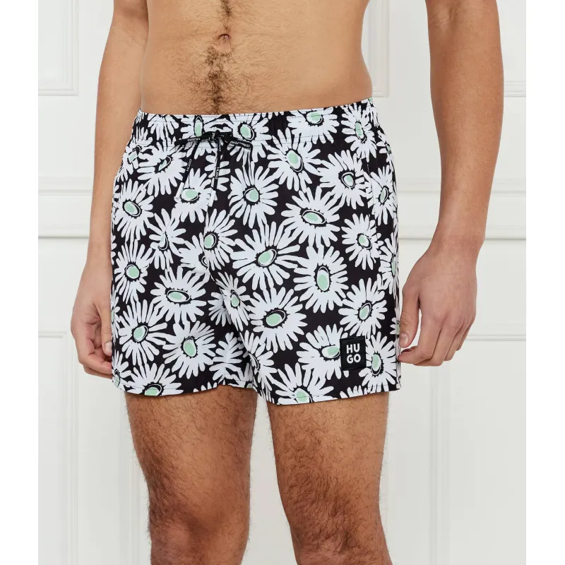 Hugo Bodywear Szorty kąpielowe DAISE | Regular Fit