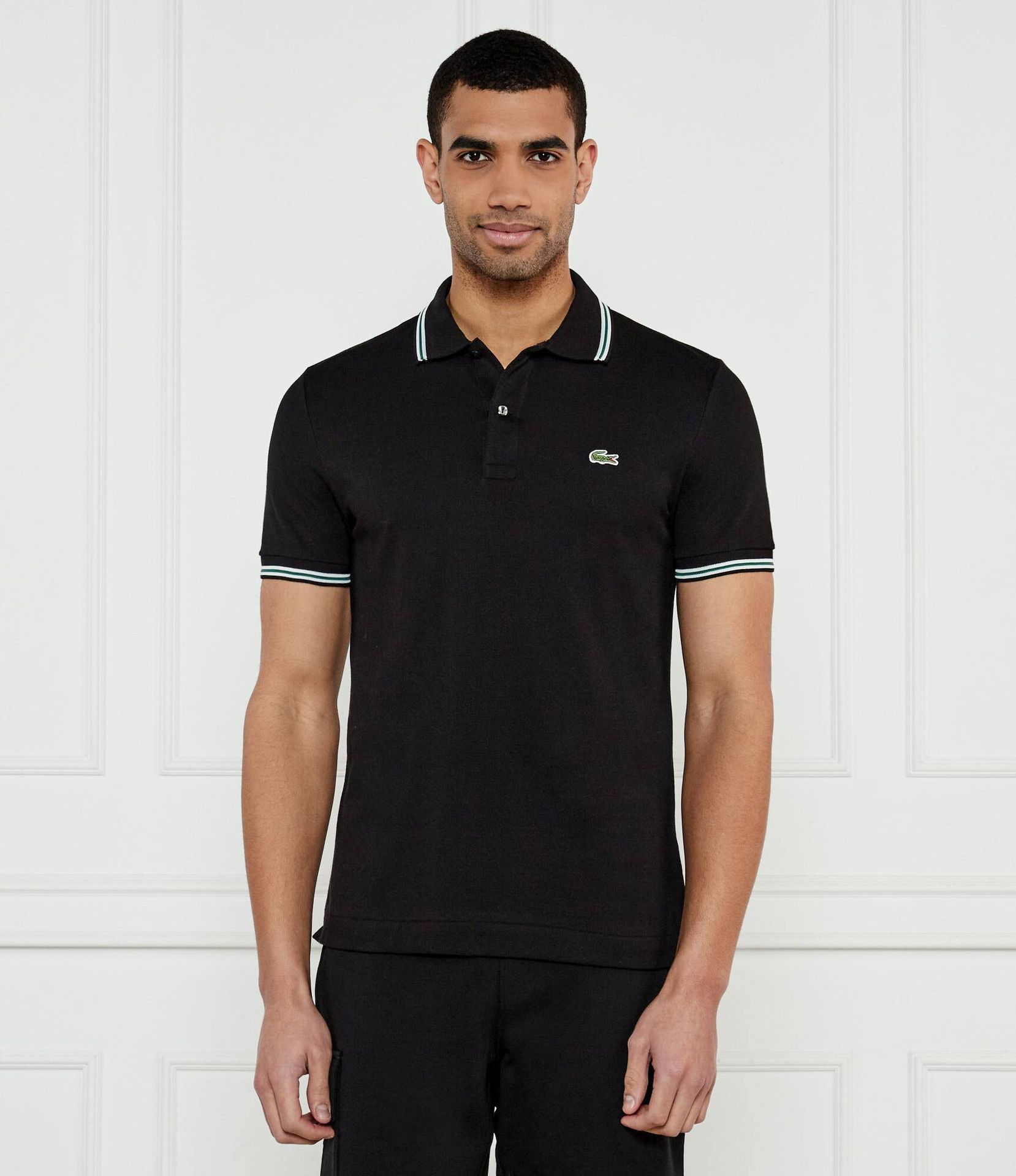Lacoste Polo Regular Fit pique