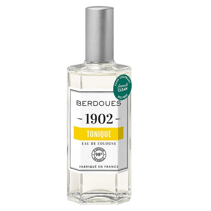 Berdoues 1902 Tonique woda kolońska 125 ml