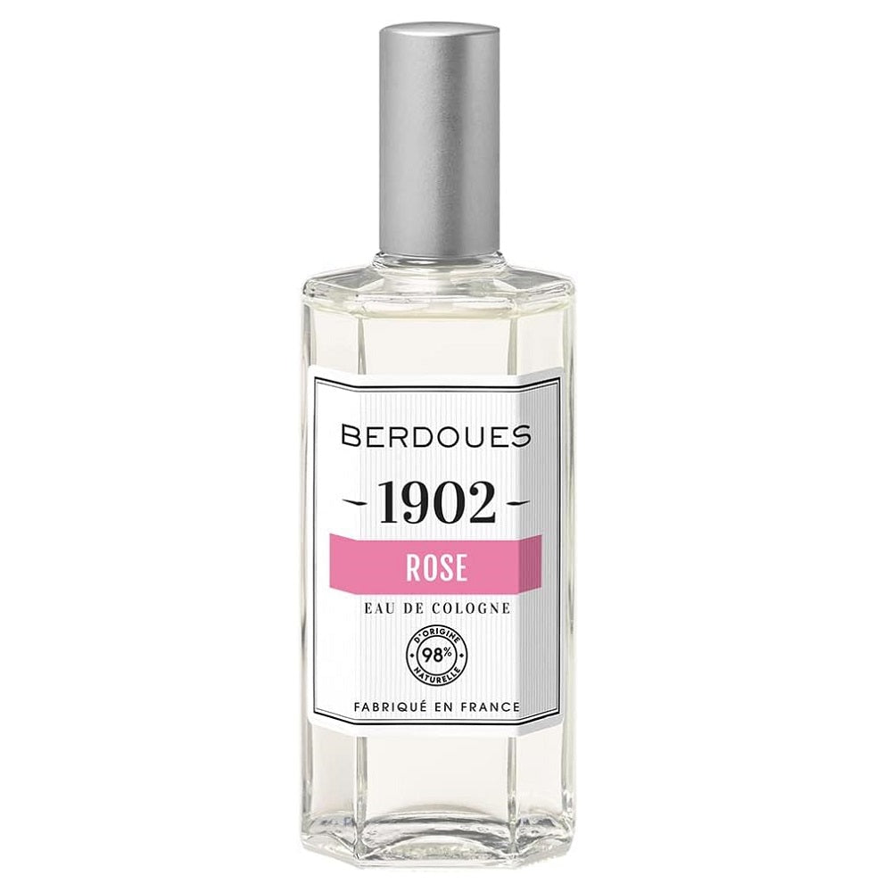 Berdoues 1902 Rose woda kolońsa 125 ml