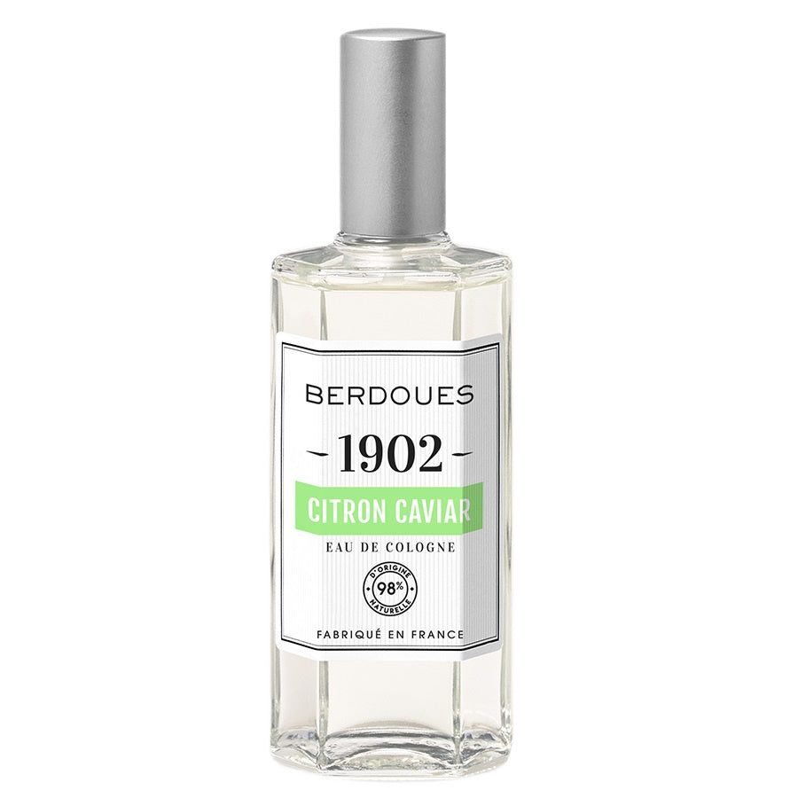 Berdoues 1902 Citron Caviar woda kolońska 125 ml