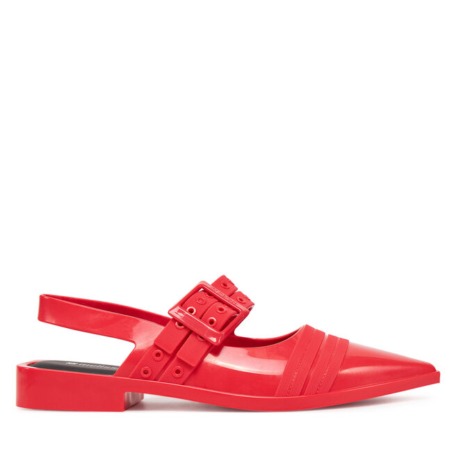 Sandały Melissa Melissa Ladylike Ad M 35973 Czerwony