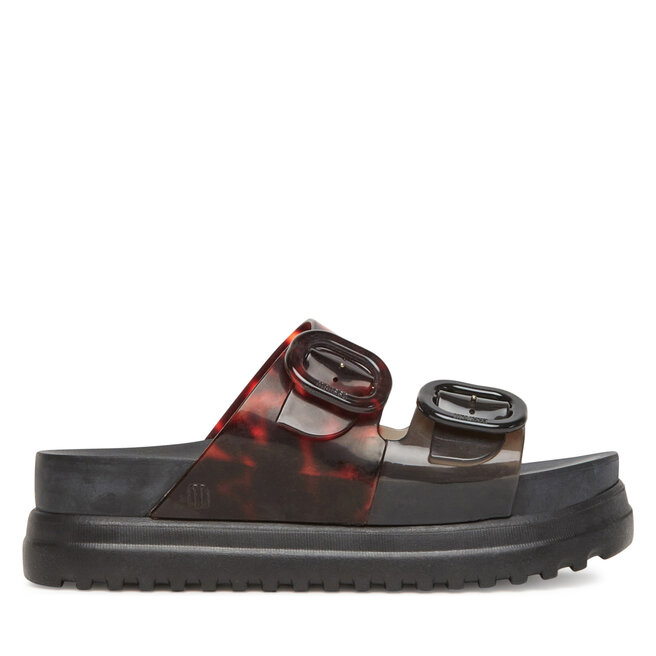 Klapki Melissa Melissa Cozy Platform Ad M 36158 Czarny