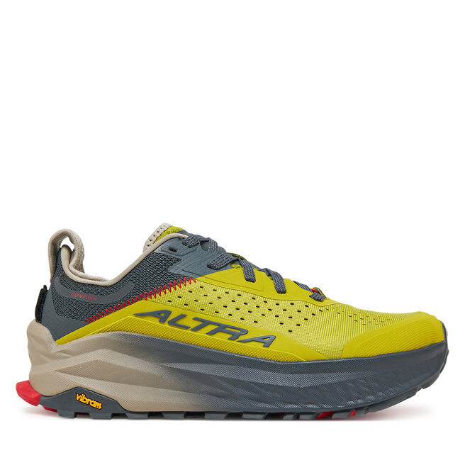 Trekkingi Altra Olympus 6 AL0A85NJ3 Zielony