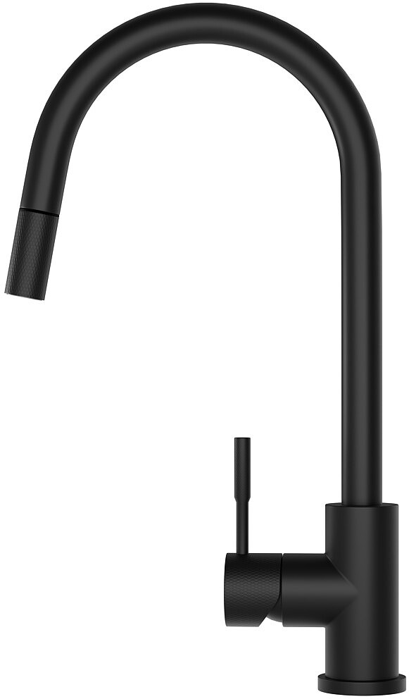 Bateria stalowa Kernau KWT 37 PO Matt Black