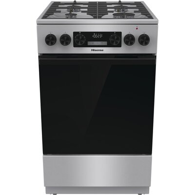 Kuchnia HISENSE HKS5D71XMPF Air Fry, program Pizza