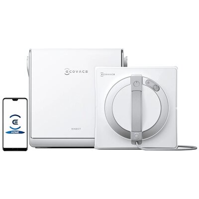 ECOVACS Winbot W2 Pro Omini Robot do mycia okien