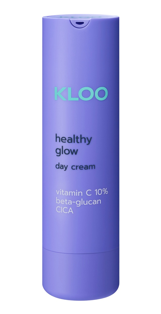 Kloo Healthy Glow Rozświetlający krem na dzień
