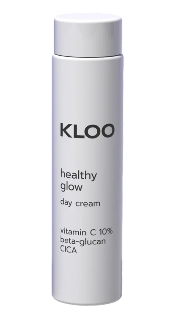 Kloo Healthy Glow Rozświetlający krem na dzień refill