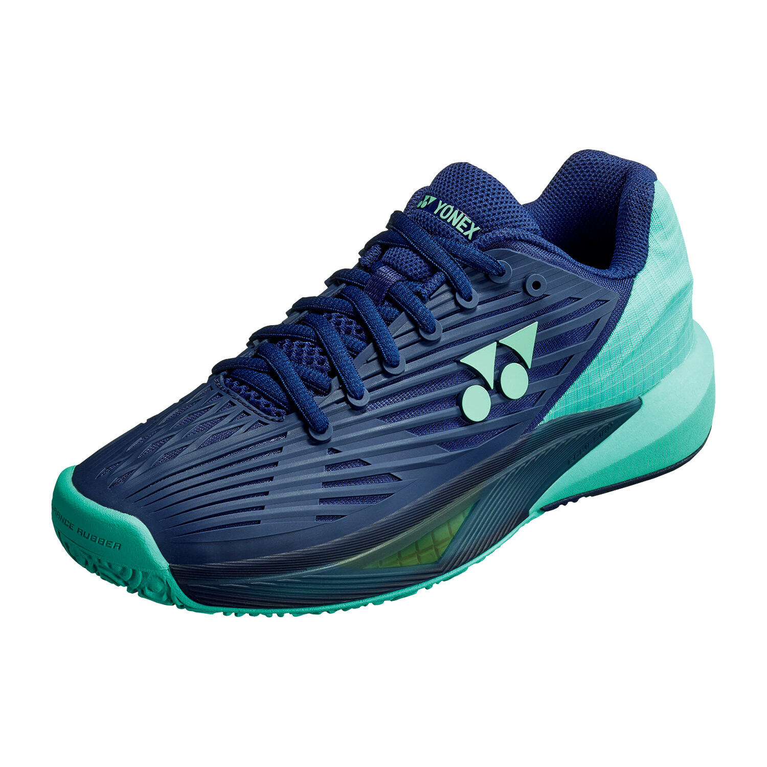 Damskie buty tenisowe Yonex Eclipsion 5 Women Clay Dark Navy EUR 39,5