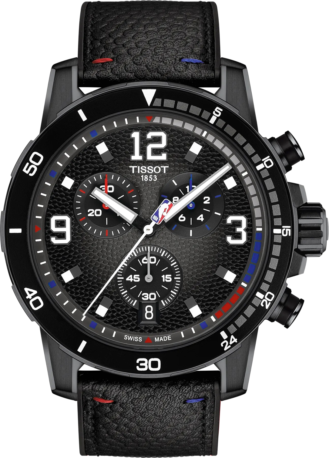 Zegarek Tissot T125.617.37.067.00 Supersport NBA 2025 Special Edition