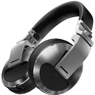 Pioneer HDJ-X10-S czarno-srebrne
