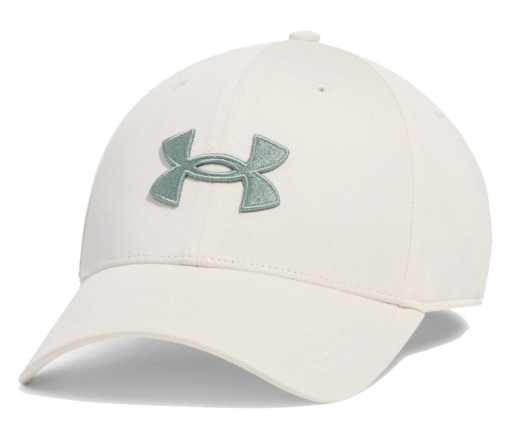 Czapka sportowa Under Armour BLITZING CAP Bejsbolówka Beż r L/XL