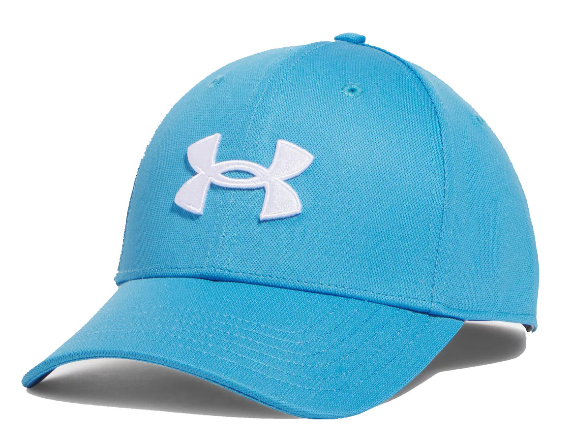 Czapka sportowa Under Armour BLITZING CAP Bejsbolówka Blue r L/XL
