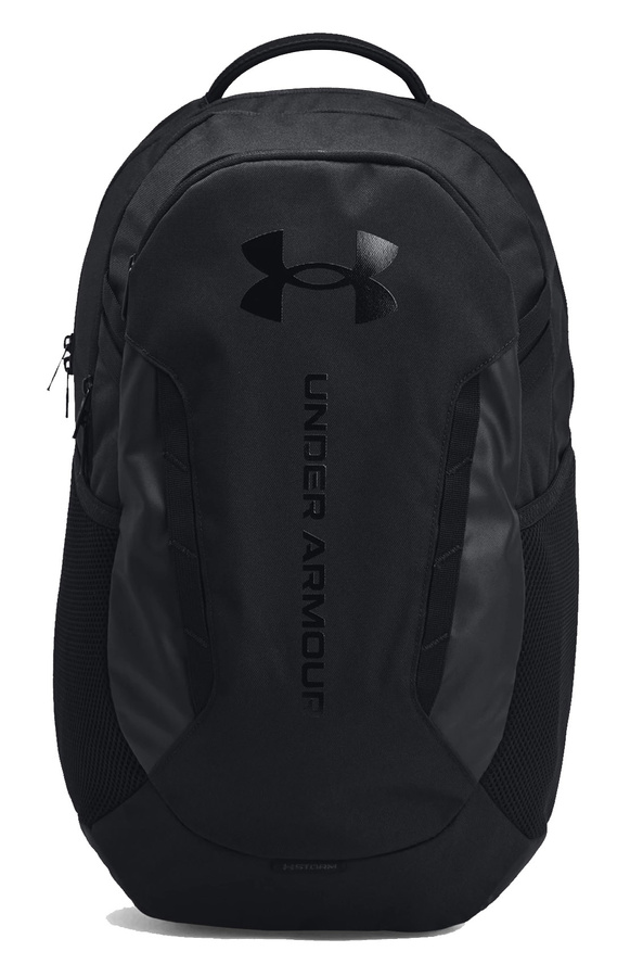 Plecak sportowy UNDER ARMOUR Szkolny Hustle 6.0 czarny 29L
