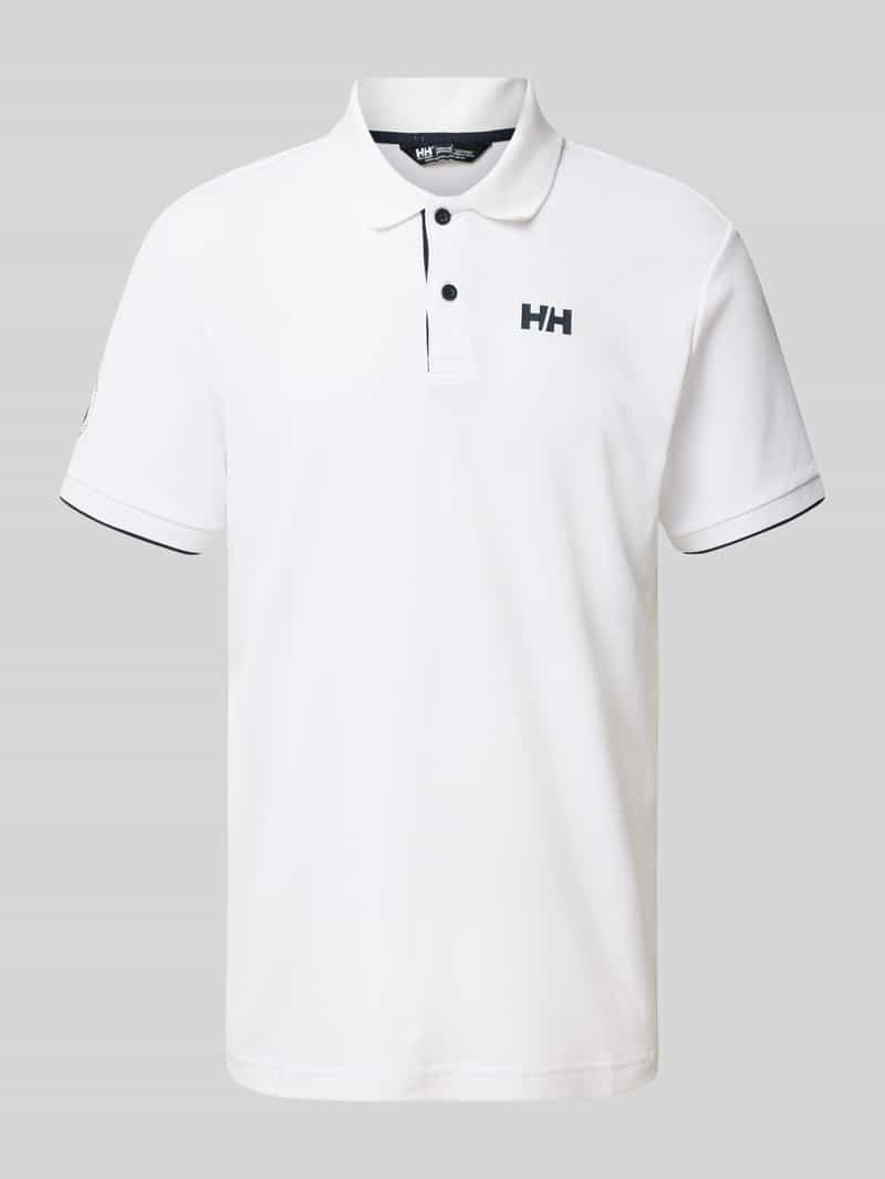 Koszulka polo o kroju regular fit z nadrukiem z logo model ‘Ocean Polo 2.0’