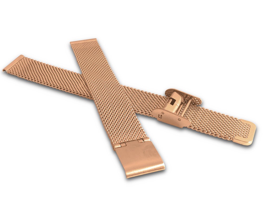 MESH Band Rose Gold - 14