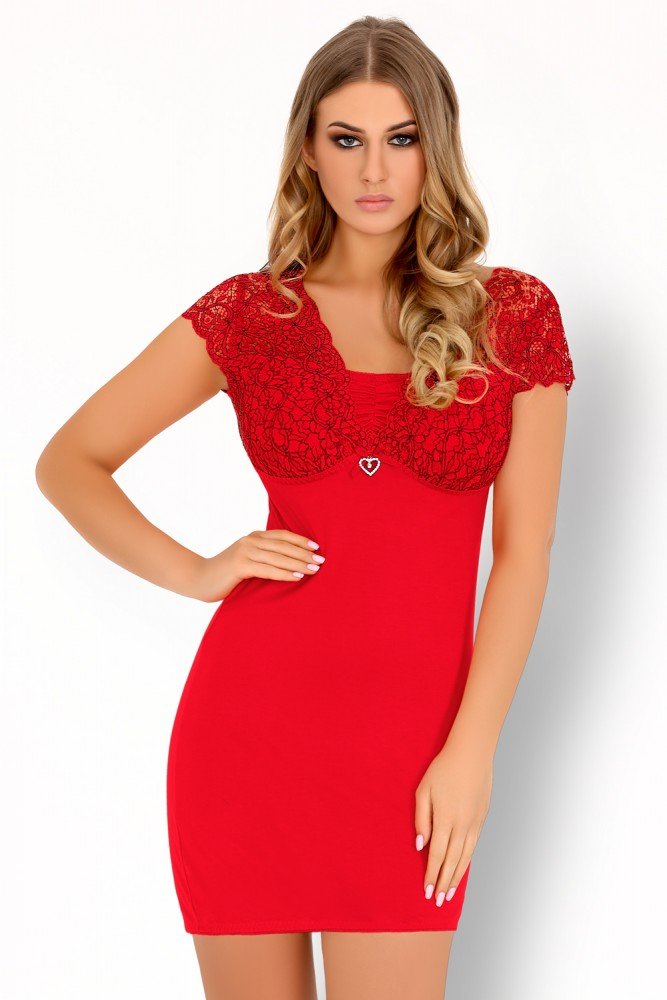 Livco Corsetti Fashion, Mishkata LC 90468 Tangerinne Collection, rozmiar L/XL