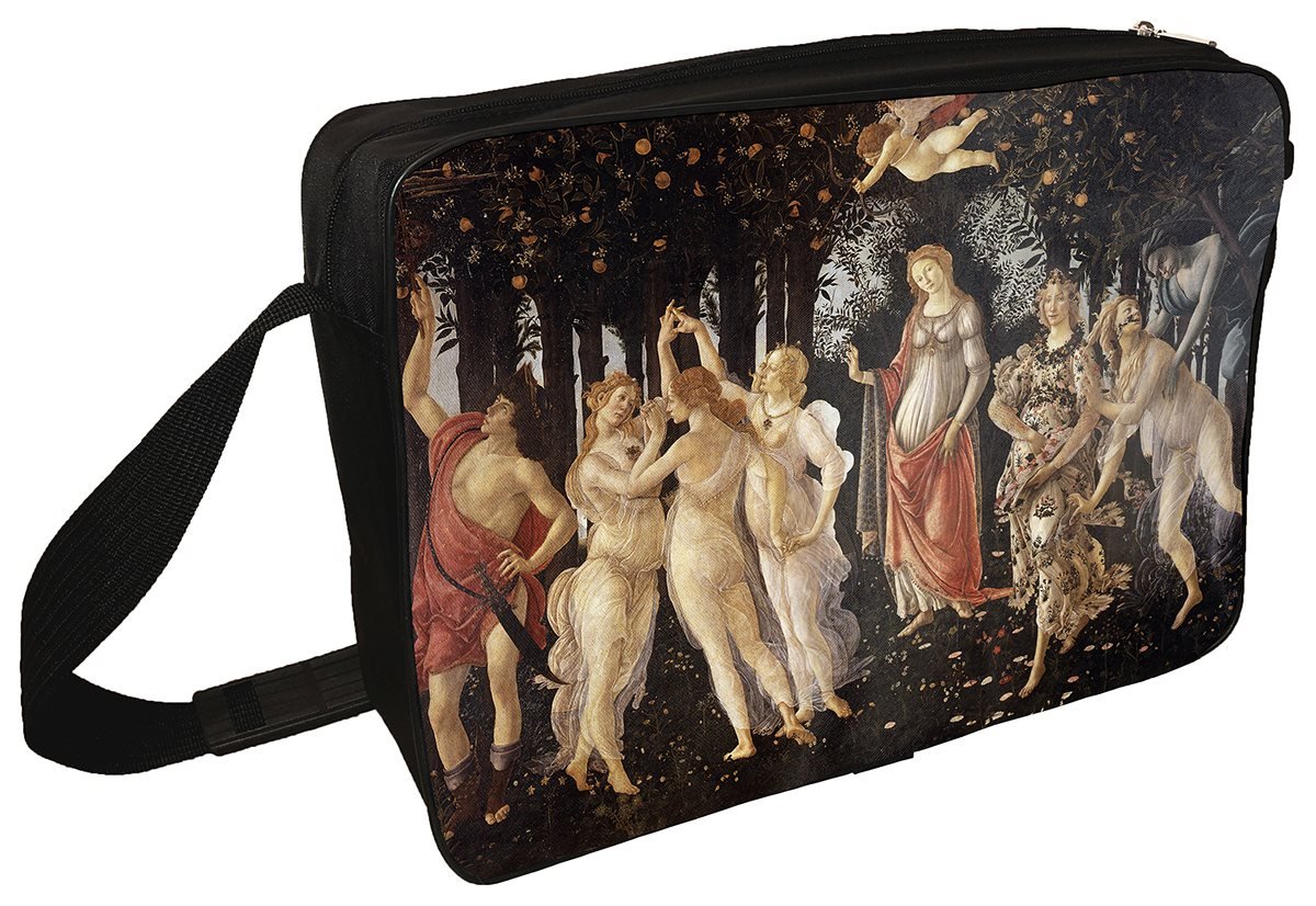 Torba na ramię La primavera (Wiosna) Sandro Botticelli