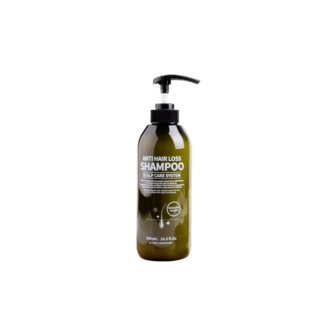 Szampon przeciw wypadaniu włosów, 500ml